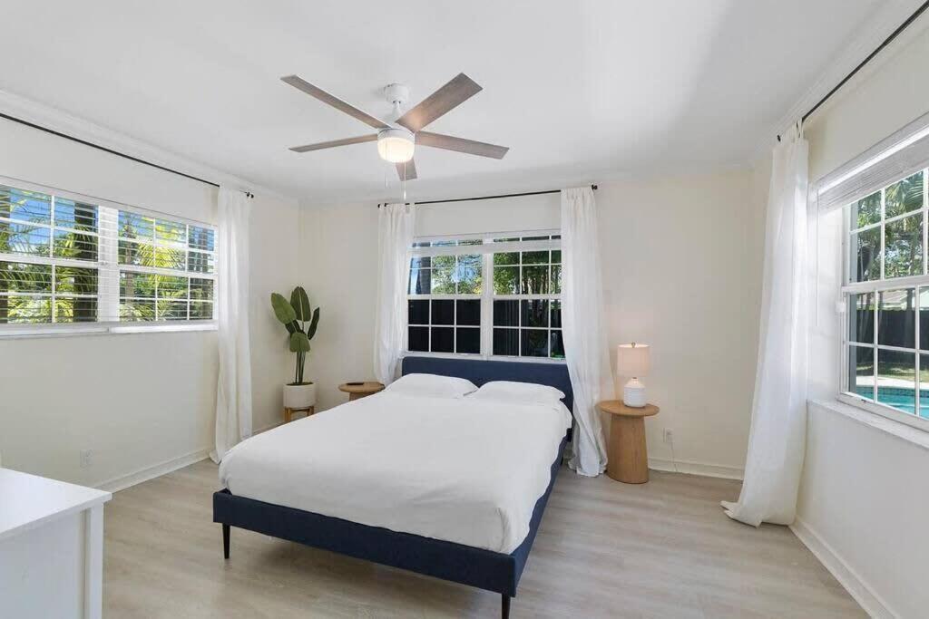 Walk To Las Olas Banyan Room Palm Paradise Inn Fort Lauderdale Extérieur photo