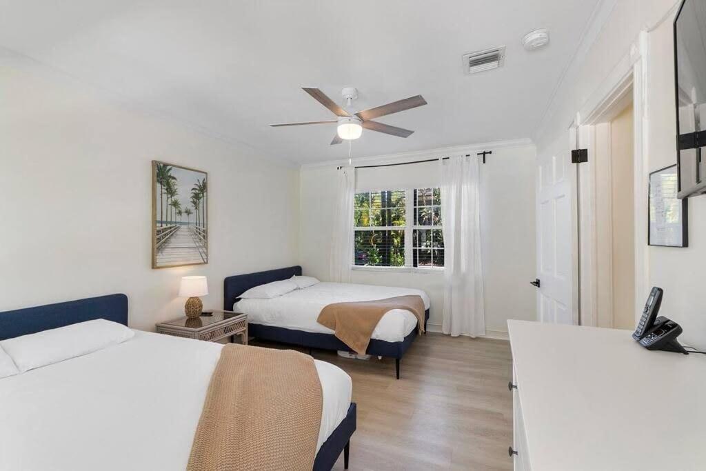 Walk To Las Olas Banyan Room Palm Paradise Inn Fort Lauderdale Extérieur photo
