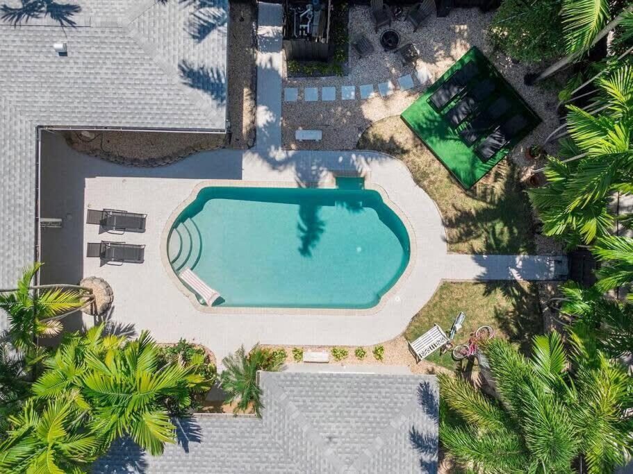 Walk To Las Olas Banyan Room Palm Paradise Inn Fort Lauderdale Extérieur photo