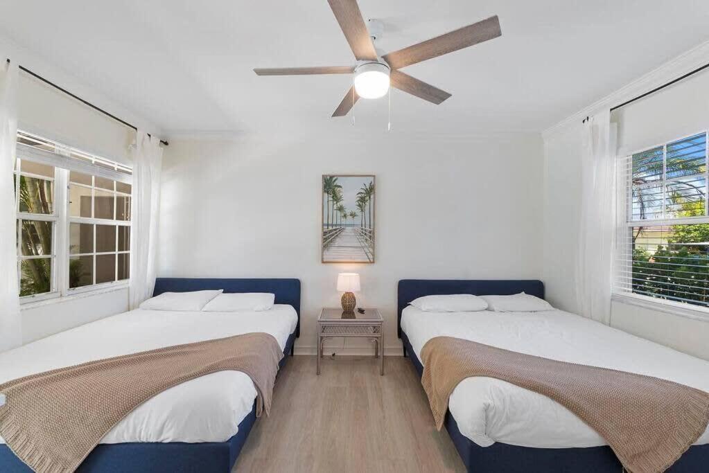 Walk To Las Olas Banyan Room Palm Paradise Inn Fort Lauderdale Extérieur photo