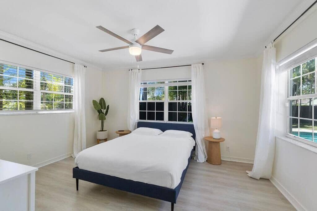 Walk To Las Olas Banyan Room Palm Paradise Inn Fort Lauderdale Extérieur photo